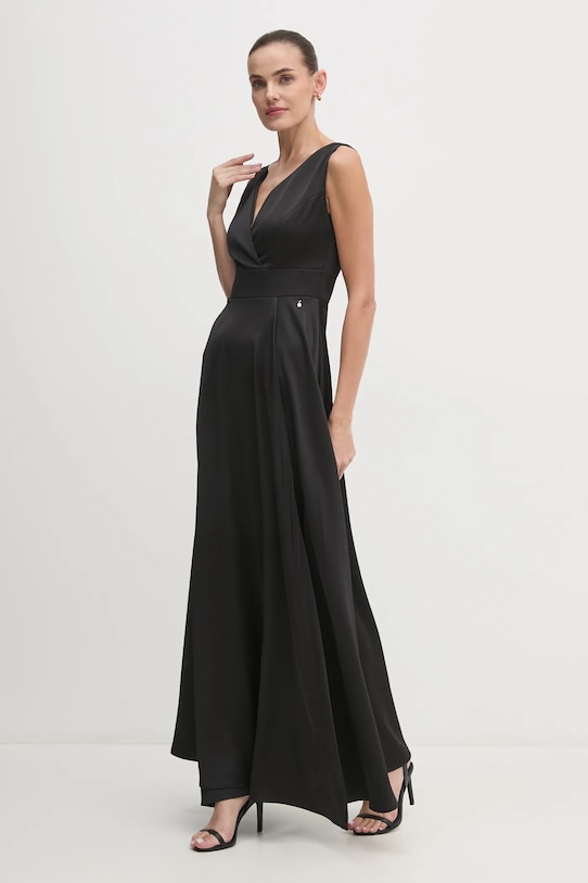 Artigli rochie maxi negru ACAB000030