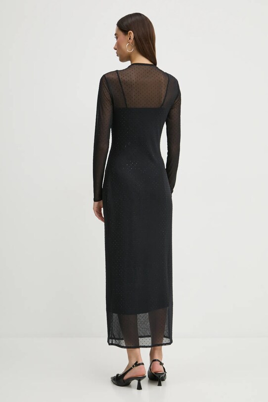 Îmbrăcăminte Abercrombie & Fitch rochie KI159.5081.900 negru