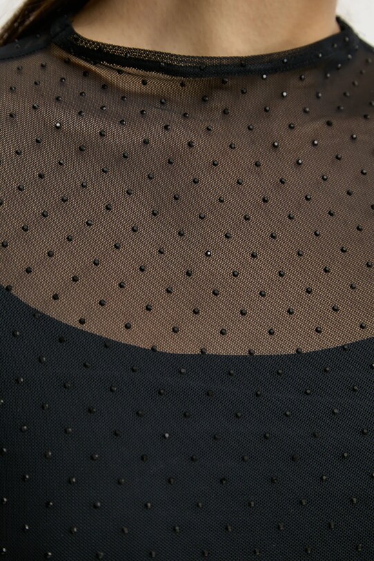 Abercrombie & Fitch rochie KI159.5081.900 negru