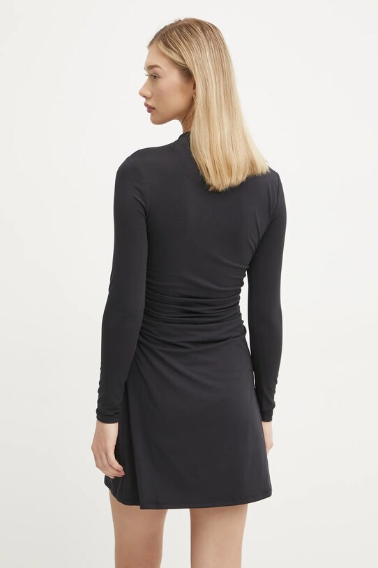 Îmbrăcăminte Abercrombie & Fitch rochie KI159.5142.900 negru