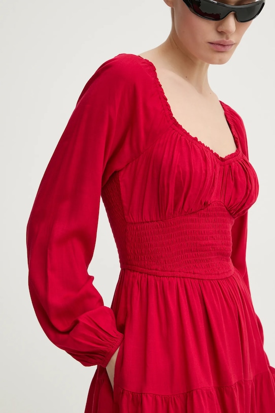 Hollister Co. rochie rosu KI359.4273.500