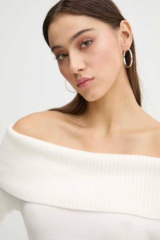 Hollister Co. rochie bej KI359.4292.101