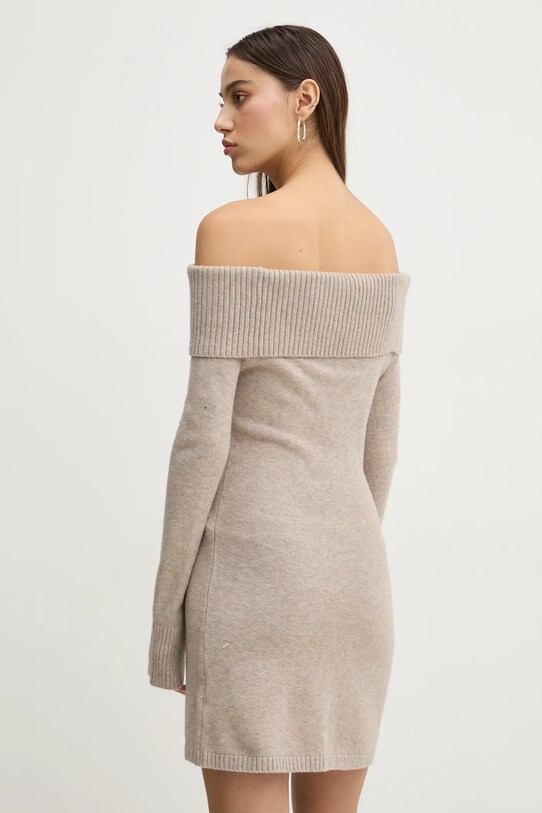 Îmbrăcăminte Hollister Co. rochie KI359.4292.400 bej