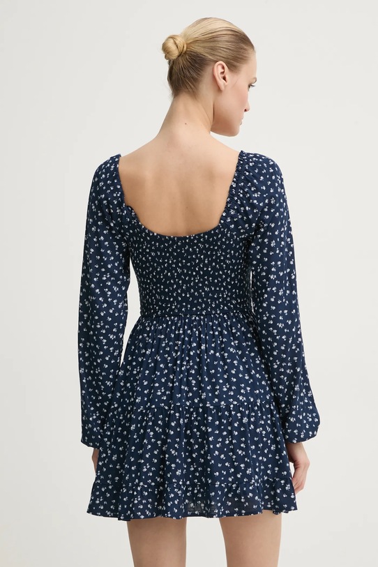 Ρούχα Φόρεμα Hollister Co. KI359.4295.208 σκούρο μπλε