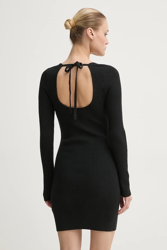 Oblečenie Šaty Hollister Co. KI359.4333.900 čierna