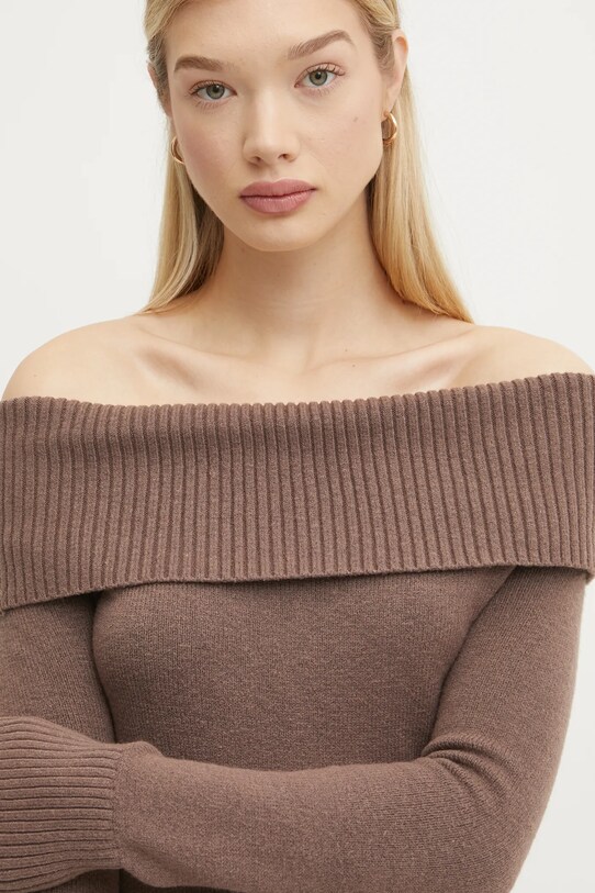 Hollister Co. rochie maro KI359.4343.440
