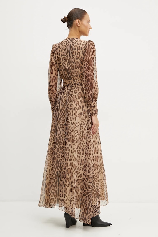 Oblečení Šaty Bardot LUCIANNA 59537DB1 béžová