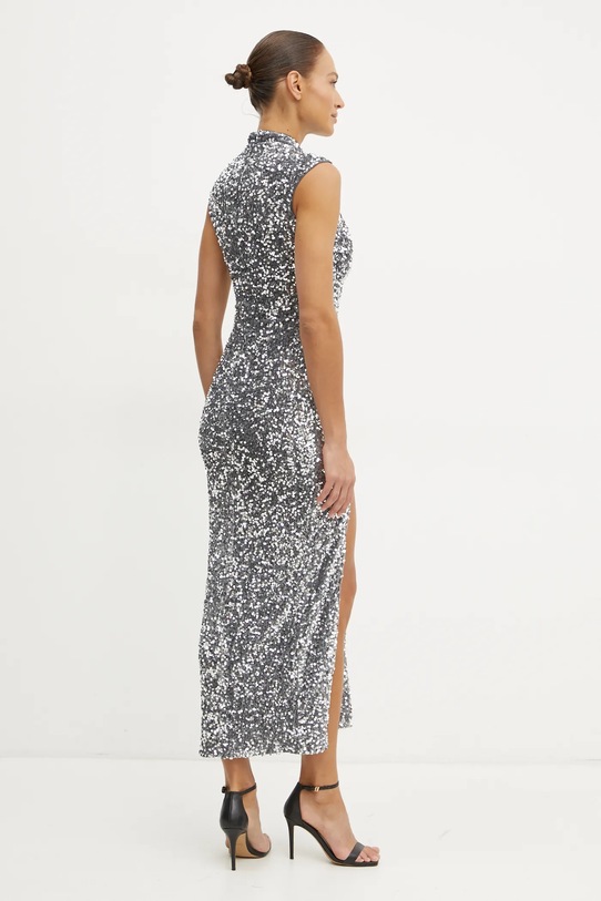 Îmbrăcăminte Bardot rochie KELSO 59670DB argintiu