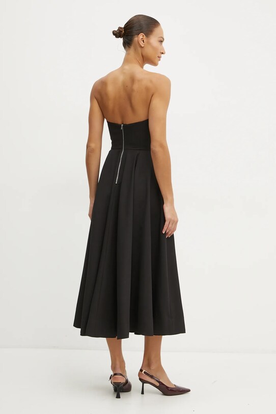 Îmbrăcăminte Bardot rochie OPAL 59714DB negru