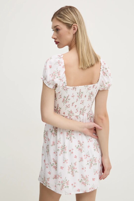 Oblečenie Šaty Hollister Co. KI359.2121.108 biela