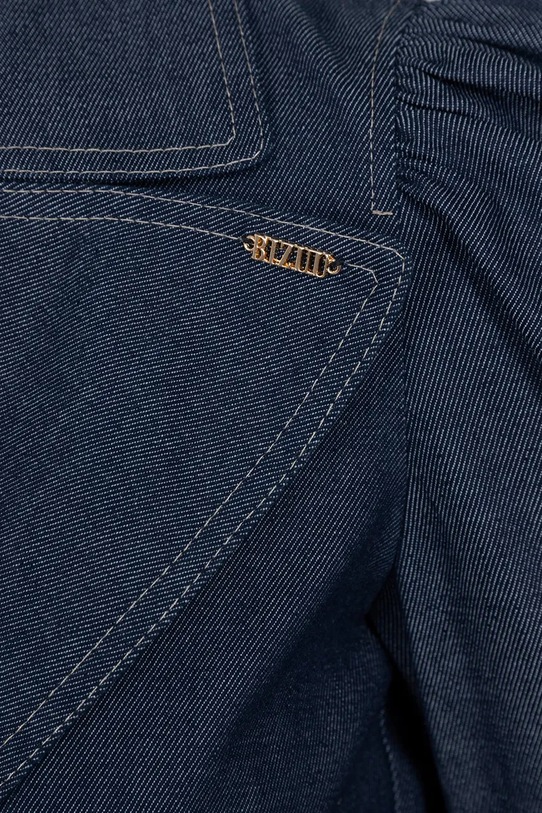 Bizuu vestito GEORGINA GEORGINA.JEANS.GRANATOW