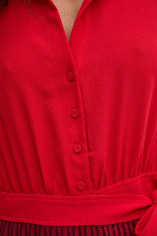 Платье Pedro del Hierro 3818454 красный