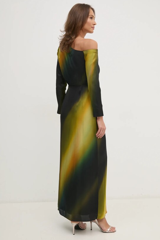 Odzież Pedro del Hierro sukienka 3818456 zielony