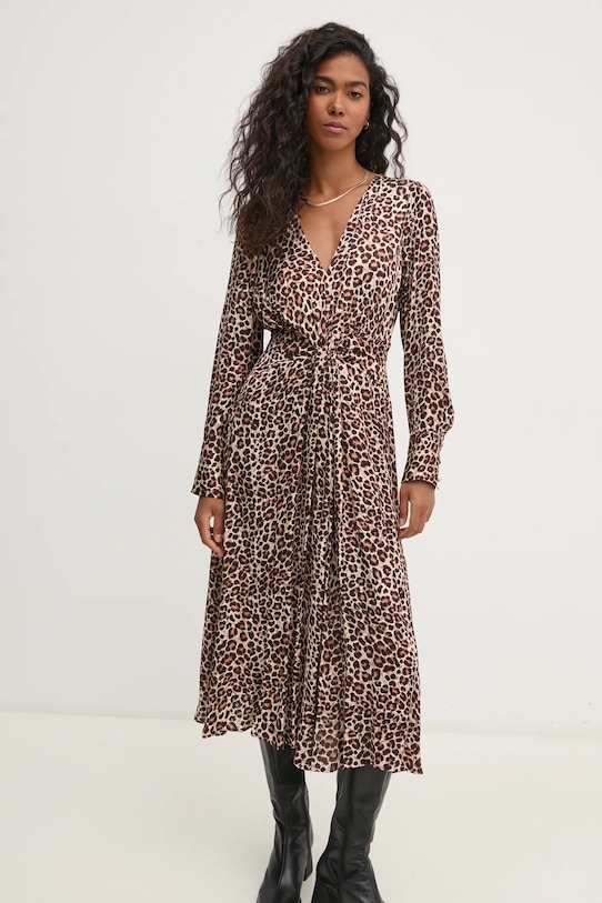 Haljina Pedro del Hierro casual bež 3818457