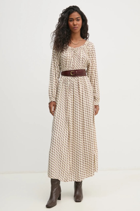 Haljina Hoss Intropia bež 8228049