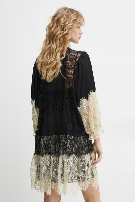 Îmbrăcăminte MUNTHE rochie SAGOS 244131324444 negru