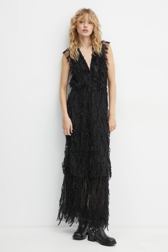 Oblečení Šaty MUNTHE SALO 244132724440 černá