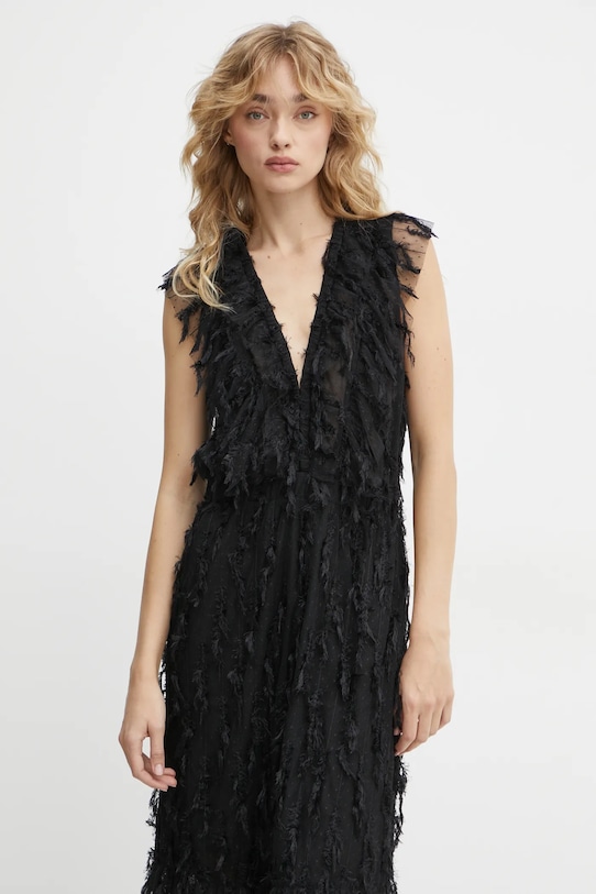 Šaty MUNTHE SALO černá 244132724440