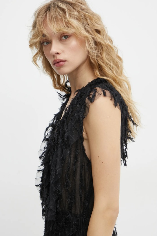 Šaty MUNTHE SALO 244132724440 černá