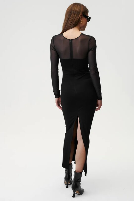 Îmbrăcăminte Undress Code rochie Sleek Silhouette Dress 731UC negru