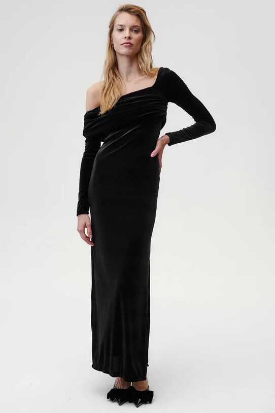 Undress Code rochie Femme Fatale Dress 739 negru