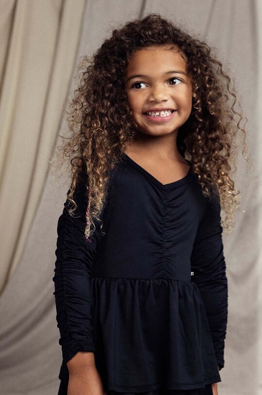 Mini Rodini sukienka dziecięca 2465011099