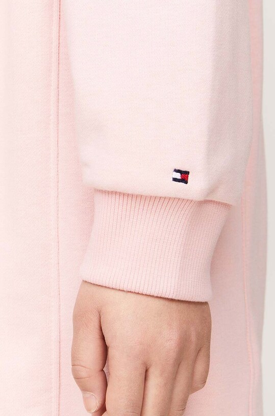 Κοριτσίστικα Παιδικό φόρεμα Tommy Hilfiger KG0KG08261.9BYH.128.176 ροζ