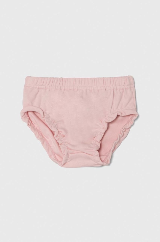 Guess sukienka niemowlęca A4YK03.KB8R0.9BYH różowy AW24