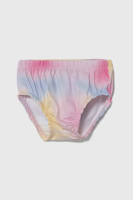 Djevojčice Pamučna haljina za bebe Guess A4YK04.KA6R3.9BYH roza