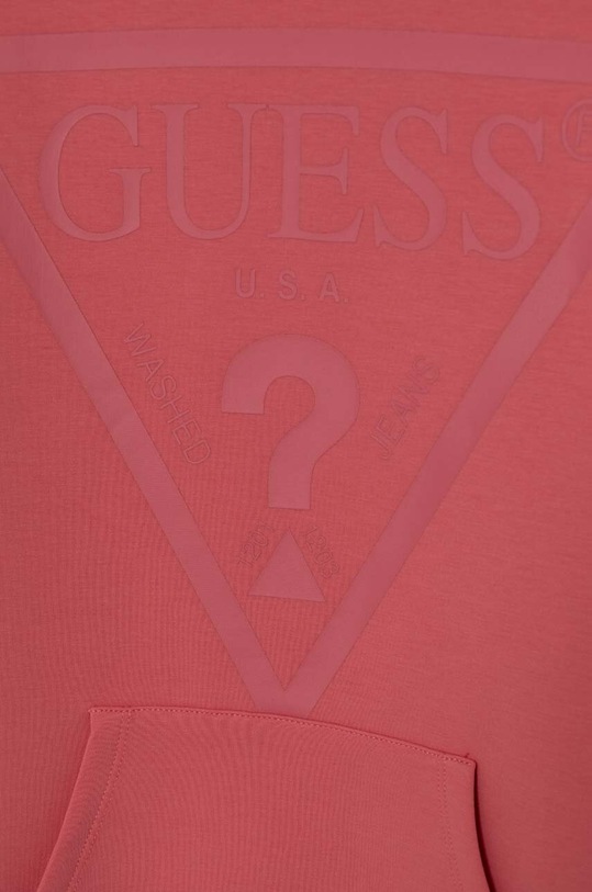 Девочка Детское платье Guess J2BK35.FL03S.9BYH розовый