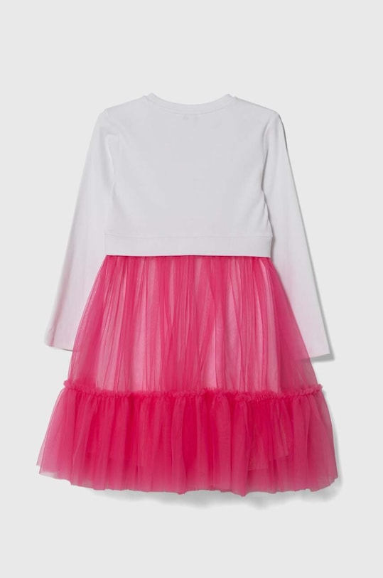 Dievčenské šaty Guess J4YK06.KB8R0.9BYH ružová AW24
