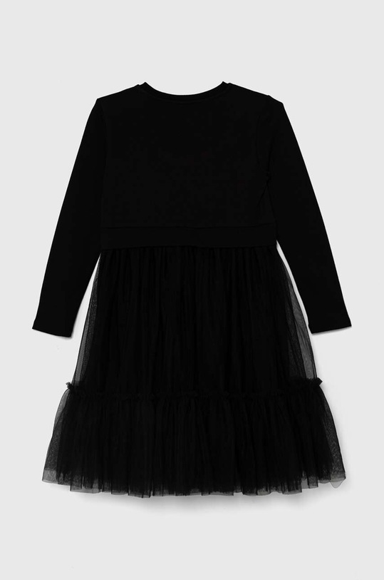 Dziewczynka Guess sukienka dziecięca J4YK06.KB8R0.9BYH czarny