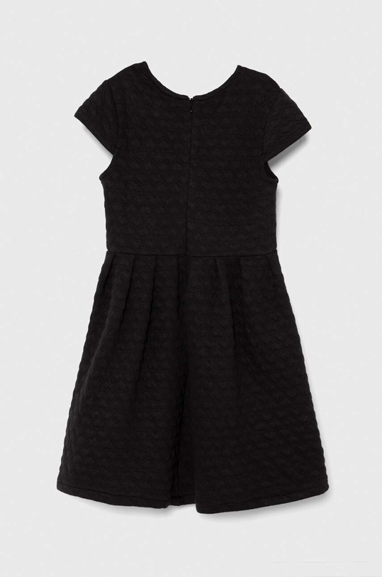 Guess sukienka dziecięca J4YK09.KCBX0.9BYH czarny AW24