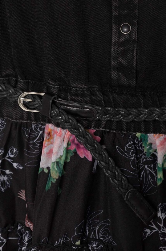 Κοριτσίστικα Παιδικό φόρεμα Guess J4YK14.D4IC0.9BYH γκρί