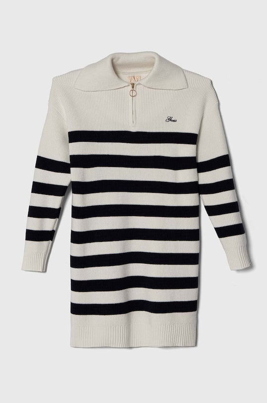 Детское платье Guess длинный тёмно-синий J4YK16.Z3FU0.9BYH