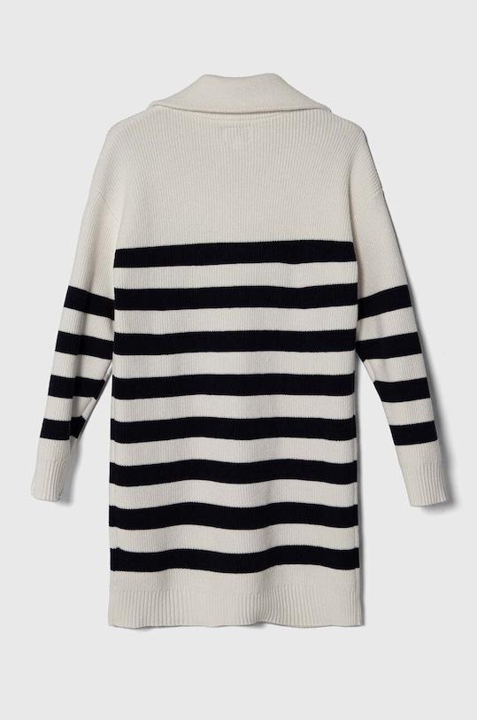 Детское платье Guess J4YK16.Z3FU0.9BYH тёмно-синий AW24