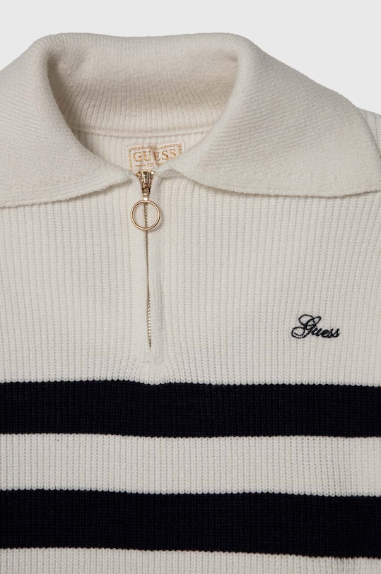 Девочка Детское платье Guess J4YK16.Z3FU0.9BYH тёмно-синий