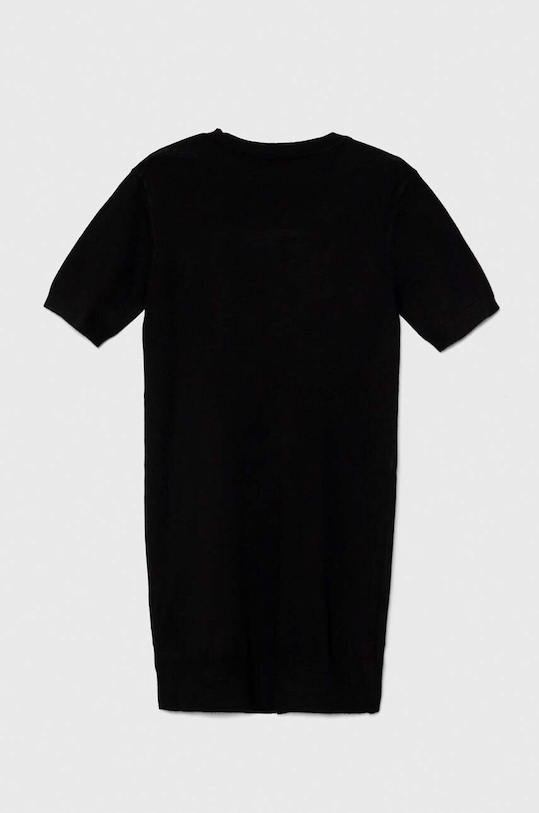 Детска рокля Guess J4YK18.Z2NQ2.9BYH черен AW24