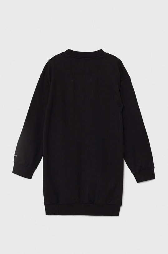 Κοριτσίστικα Παιδικό φόρεμα Guess J4YK19.KA6V4.9BYH μαύρο