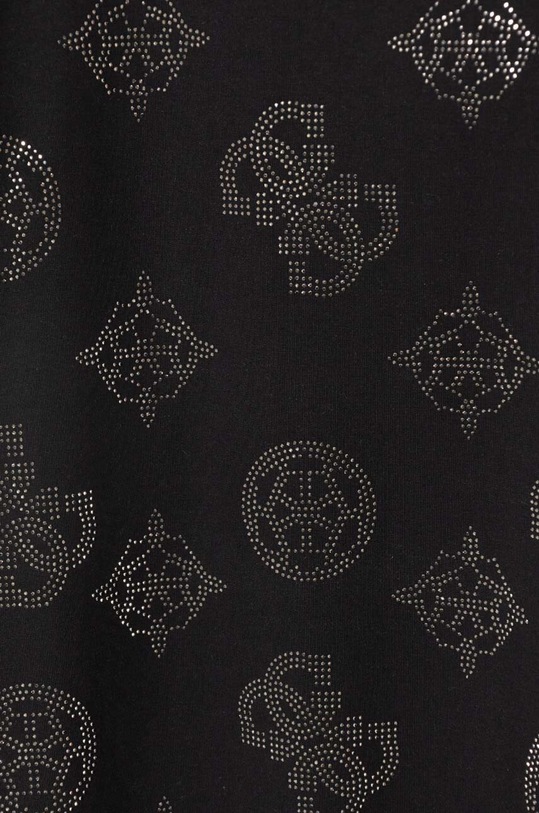 Παιδικό φόρεμα Guess μαύρο J4YK19.KA6V4.9BYH