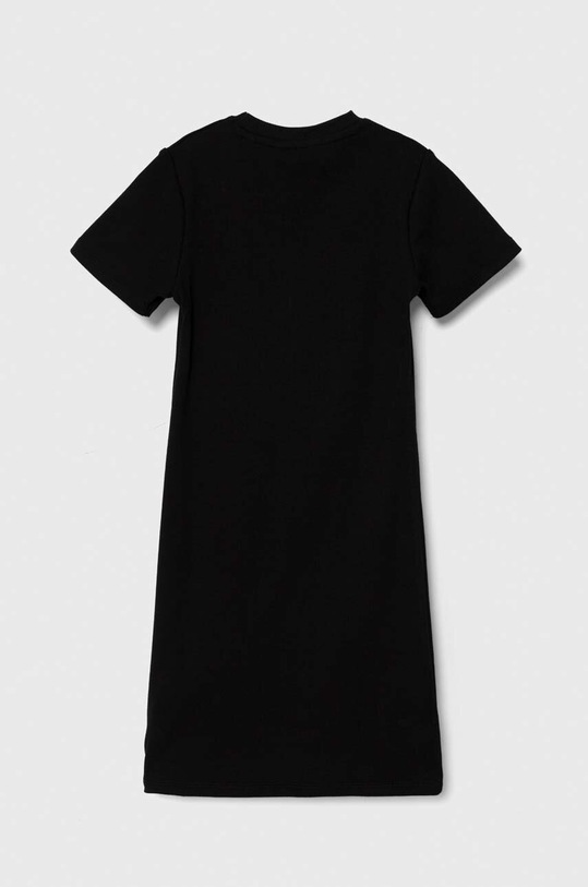 Guess sukienka dziecięca J4YK31.KBZP4.9BYH czarny AW24