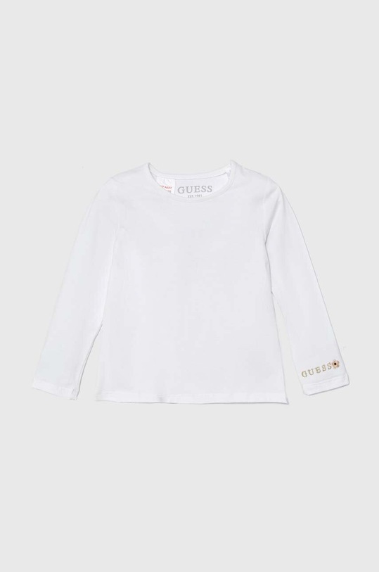 Dievča Detská súprava Guess K4YG02.K6YW0.9BYH biela