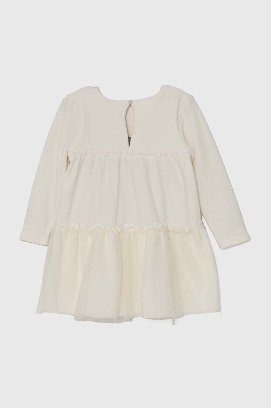 Fete Jamiks rochie fete LISBETH LISBETH.Sukienka.JZH094 alb