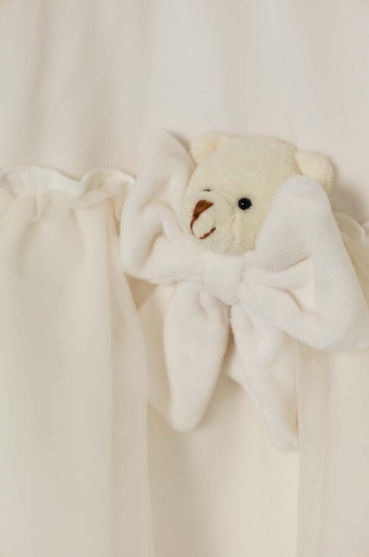 Jamiks rochie fete LISBETH alb LISBETH.Sukienka.JZH094