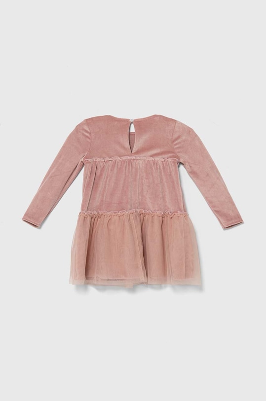 Дитяча сукня Jamiks LISBETH LISBETH.Sukienka.JZH094 рожевий AW24