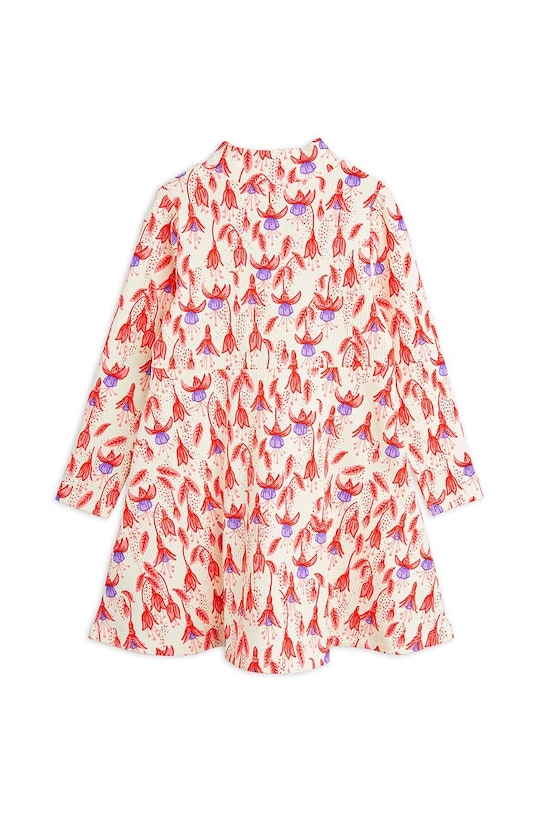 Mini Rodini rochie fete Fuchsia 2475010842 roz AW24