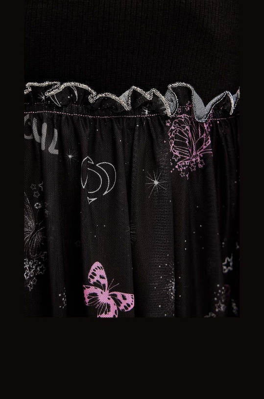 Дитяча сукня Desigual 24WGVK16 чорний
