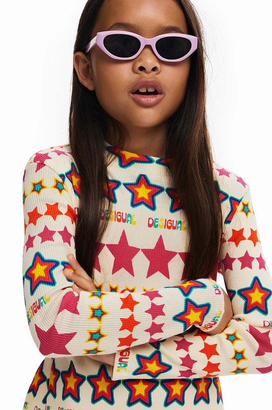 Dívčí šaty Desigual 24WGVK04