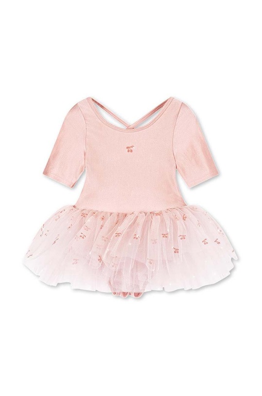 Konges Sløjd rochie fete BALLERINA DRESS KS101401 roz AW24