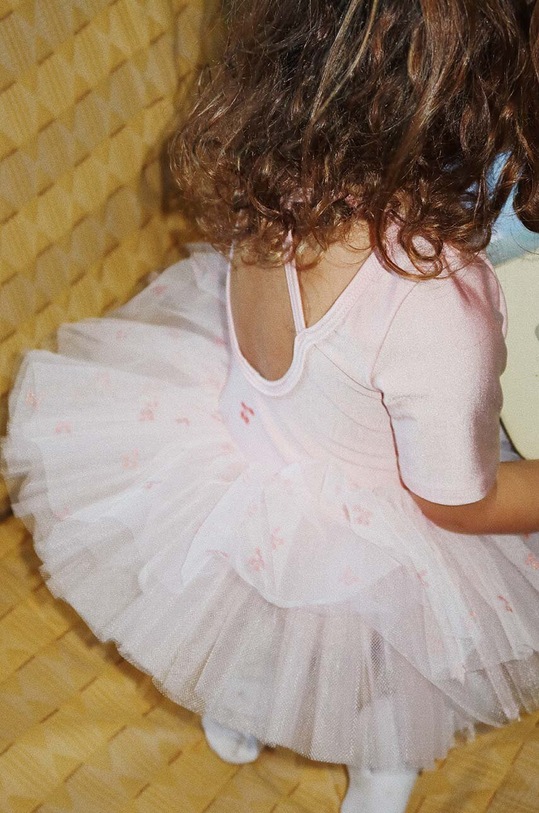 Konges Sløjd rochie fete BALLERINA DRESS KS101401